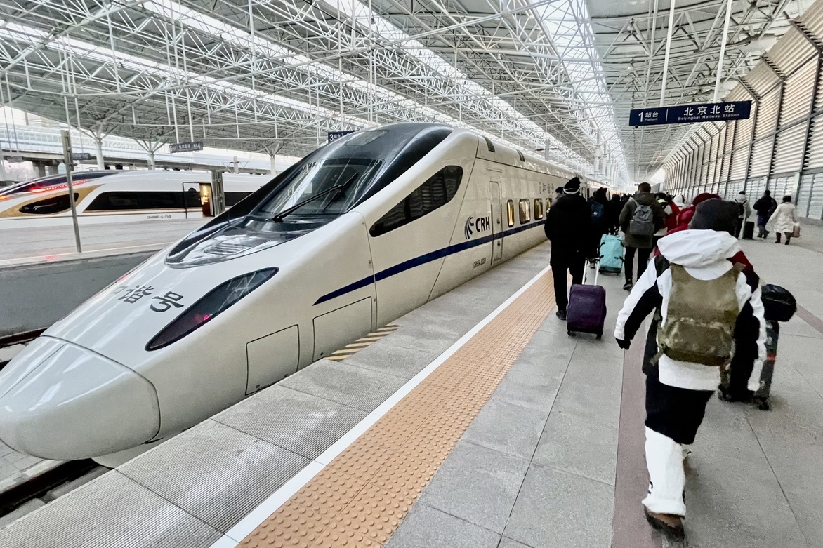 Slopes of success: Olympic legacy propels tourism, industrial upgrade in north China ski town