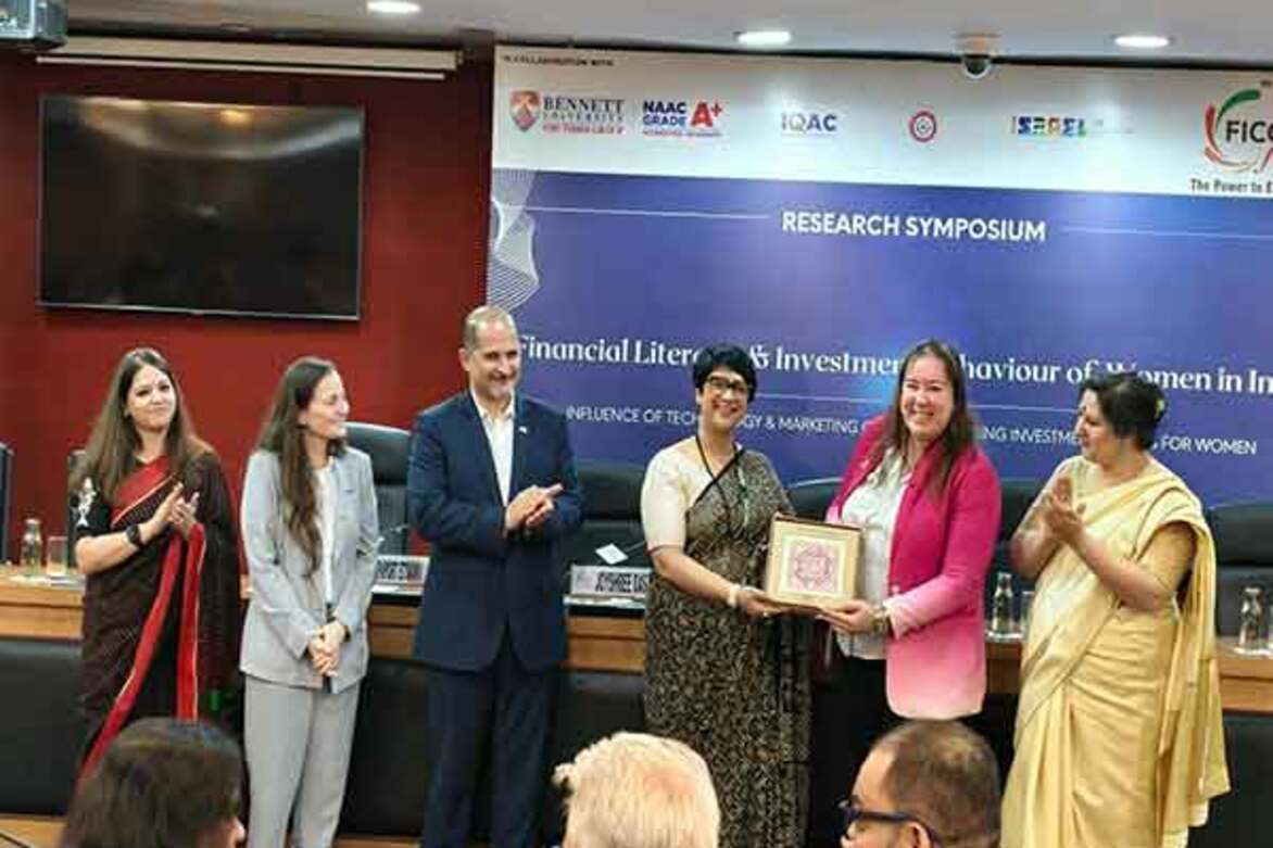 India-Israel hold research symposium on financial resilience and inclusivity