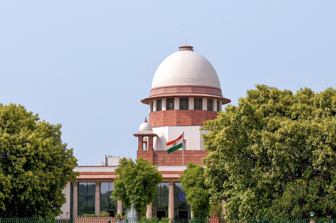 "No violations of law whatsoever": SC on inquiries over Vantara