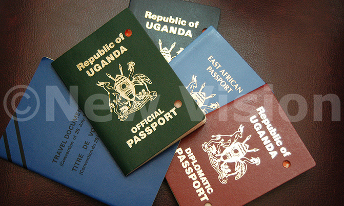 Shortage of ordinary passports to last ten days Shortage of ordinary passports to last ten days