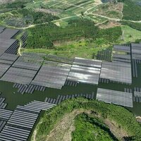 China sets new solar record  data