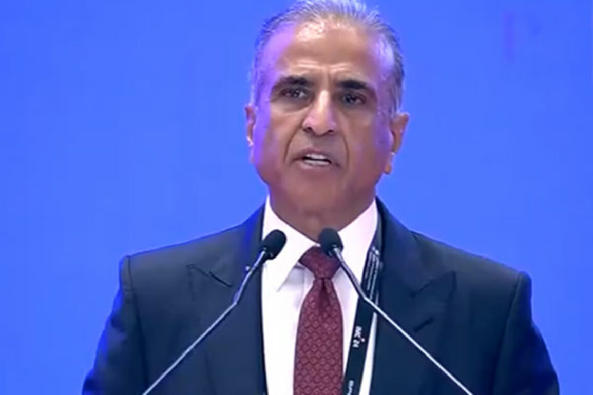 Sunil Bharti Mittal conferred an honorary Doctorate by University of Bath