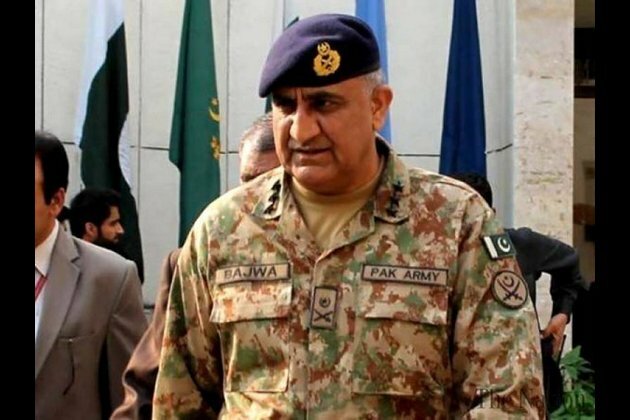 Pak Army chief calls on Chinese military leadership in Beijing