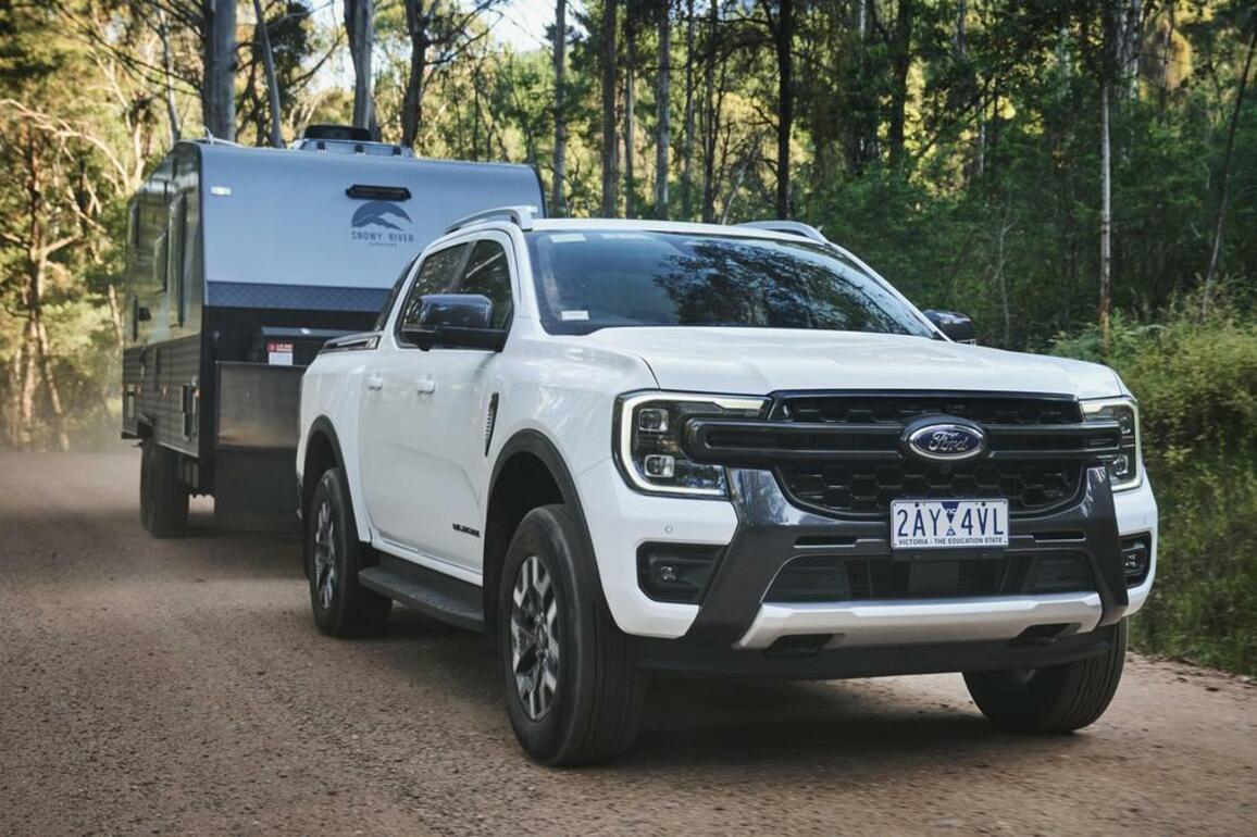 Why Ford detuned its EcoBoost engine for the Ranger PHEV