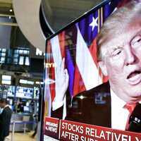 Dow Jones jumps 370 points as stock markets rebound