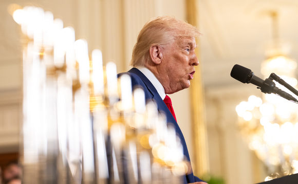 IFAs say Trump's tariffs are deterring clients from investing