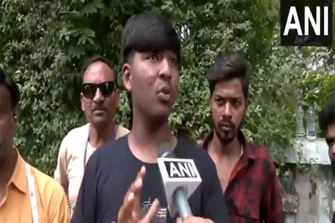 "Whoever we rescued was alive, but 2 people died...": Local recalls rescuing people from Ahmedabad plane crash site