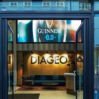 Another investment of 400 million euros by Diageo in Ireland