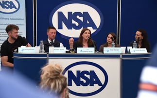 NSA Welsh Sheep Preview: Flock health and farm profitability feature on seminar agenda  