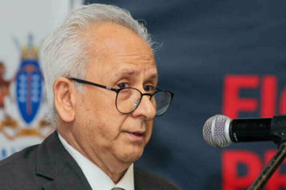 South Africa appoints new police minister