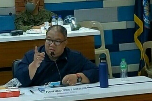 US report on gov't forces' HR abuses erroneous: RTF6-ELCAC