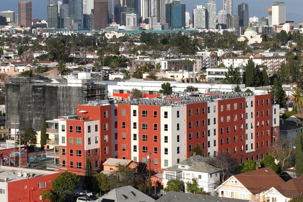 Measure ULA reducing apartment development in city of L.A., study says