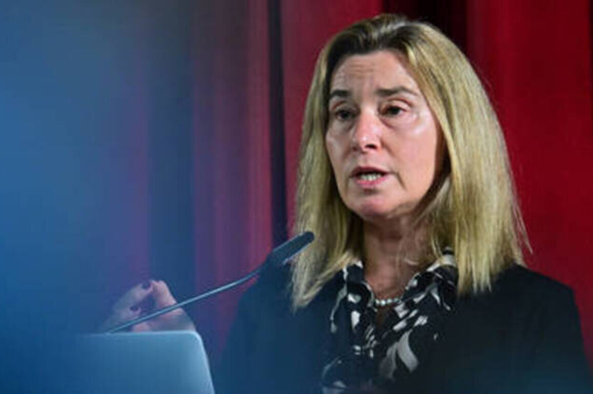 Former EU foreign policy chief charged with fraud and corruption