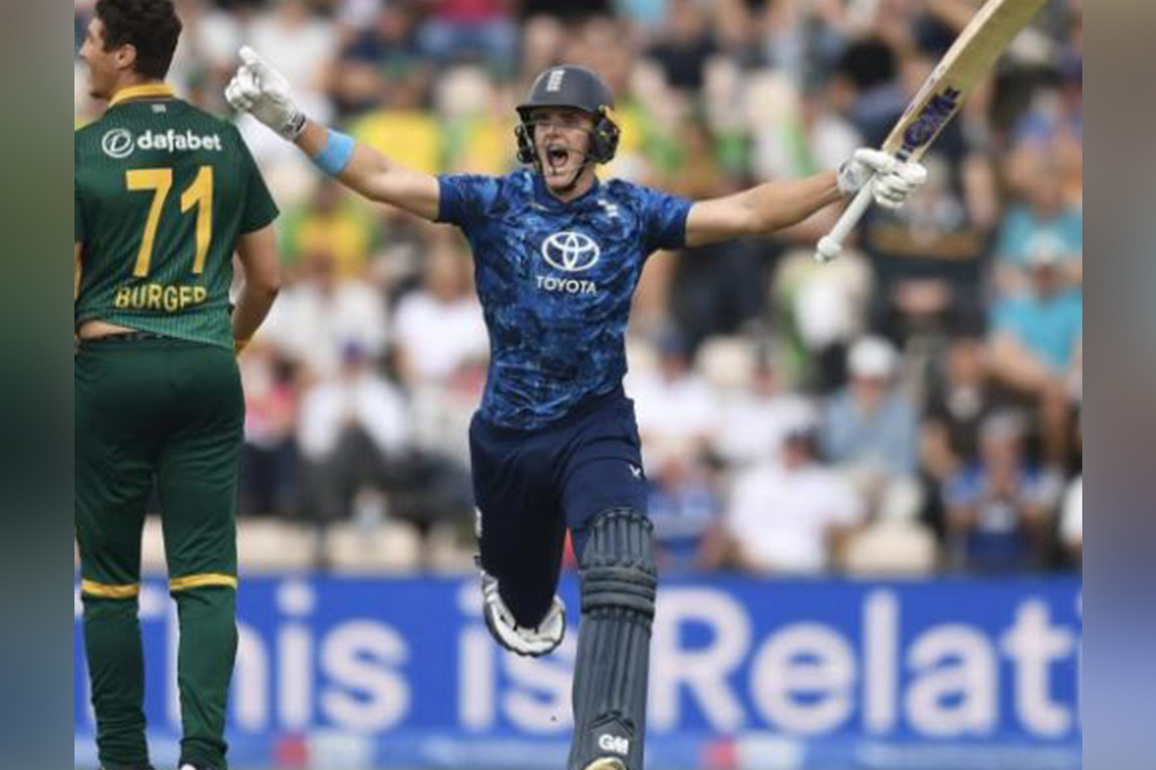 "Like things coming at fast pace": England's youngest captain Bethell ahead of 1st Ireland T20I