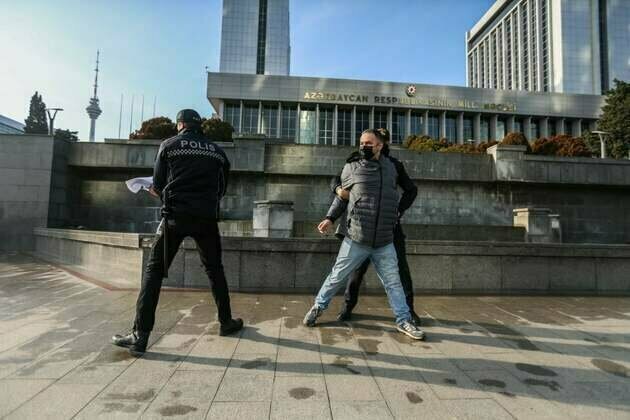 Azerbaijan: Vicious Assault on Government Critics