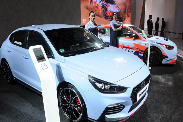 Hyundai CEO Munoz unveils Europe-focused EV rollout