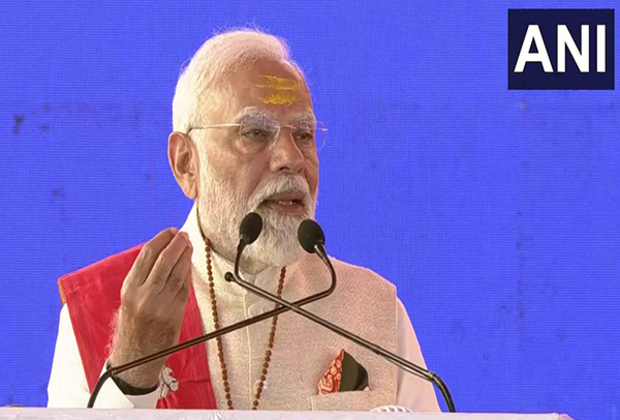 India's temples, holy places have also been centres of science and social consciousness: PM Modi