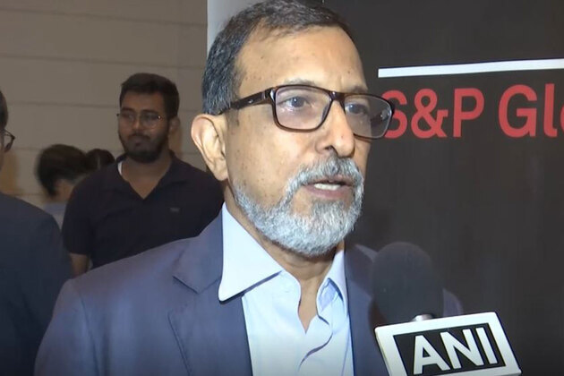 GDP growth seen down on year at 6.6%, inflation up at 5.1% due to West Asia crisis: CRISIL Chief Economist