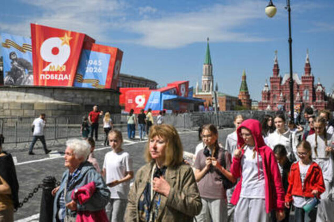 Victory Day parade on Red Square (PHOTOS, VIDEOS)