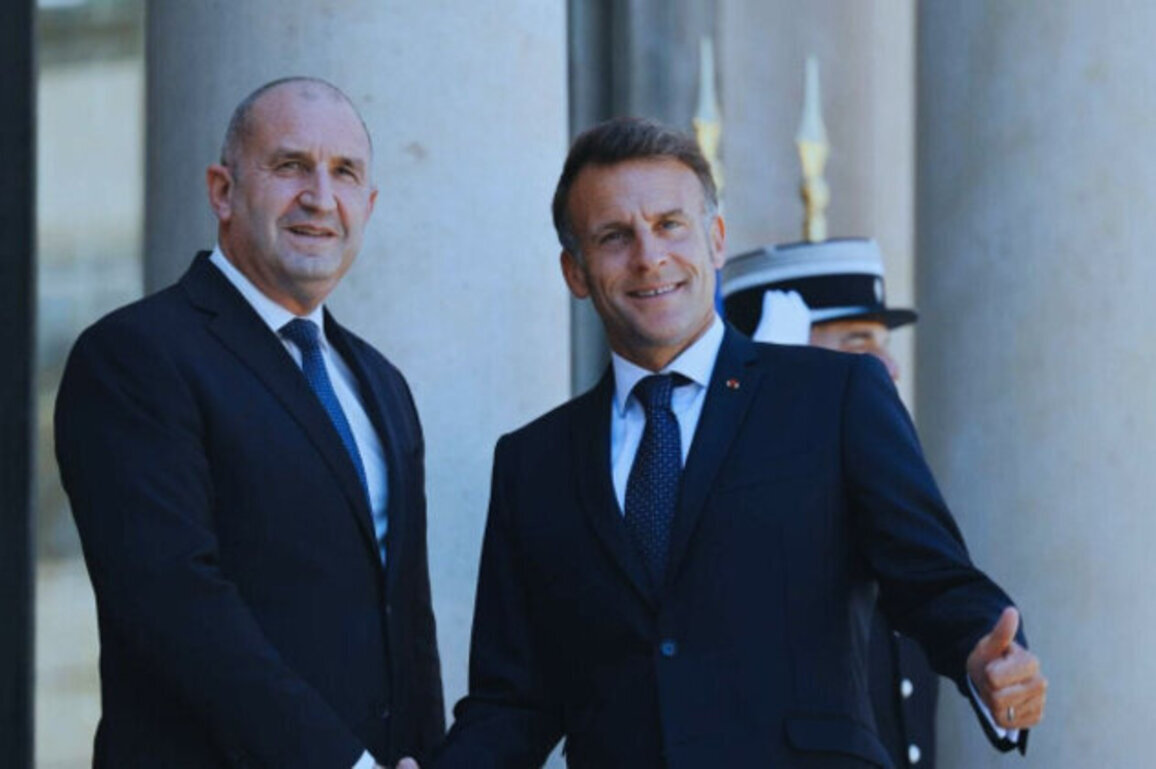 Bulgaria's PM: Europe Should Lead Negotiations With Russia