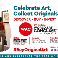 An Aesthetic space to experience the best of art