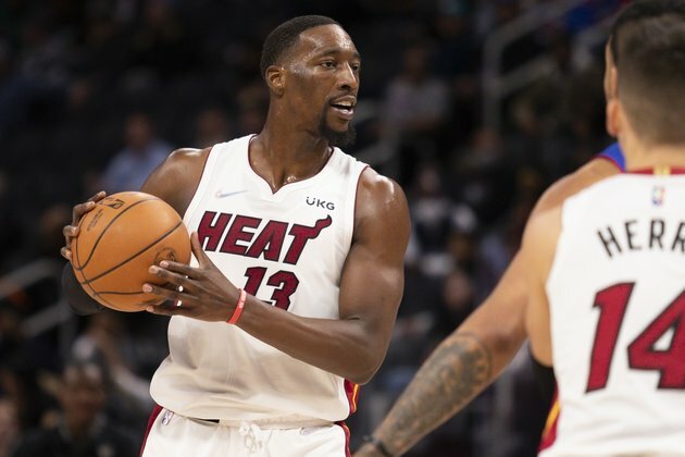 Heat's Bam Adebayo needs thumb surgery, out indefinitely