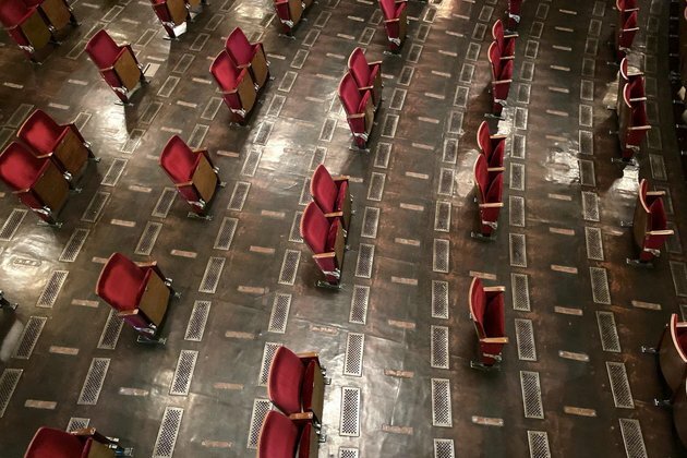 There is no easy path out of coronavirus for live classical music