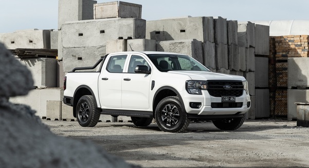 Some of Ford's Ranger ute models have been recalled.