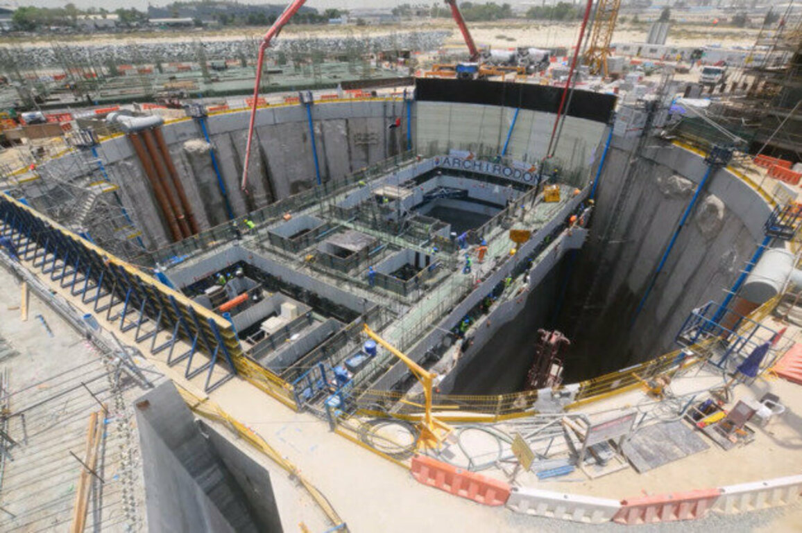 Dubai Municipality awards new stormwater drainage project contracts worth AED1.4 billion