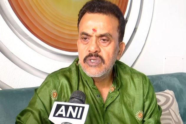 Anti-national activities in name of social activism cannot be spared: Sanjay Nirupam on Wangchuk's arrest