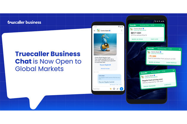 Truecaller Opens Global Market Access for Its Business Chat Platform