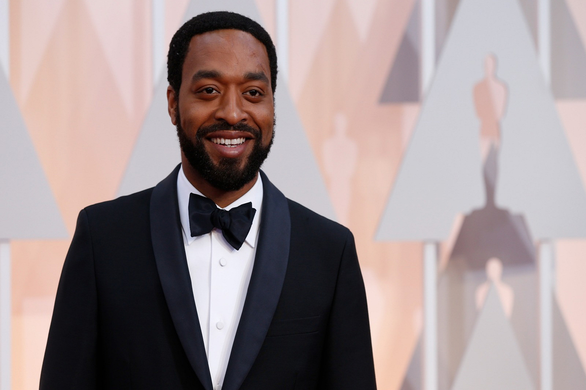 Chiwetel Ejiofor joins Scarlett Johansson in new 'Exorcist' film directed by Mike Flanagan