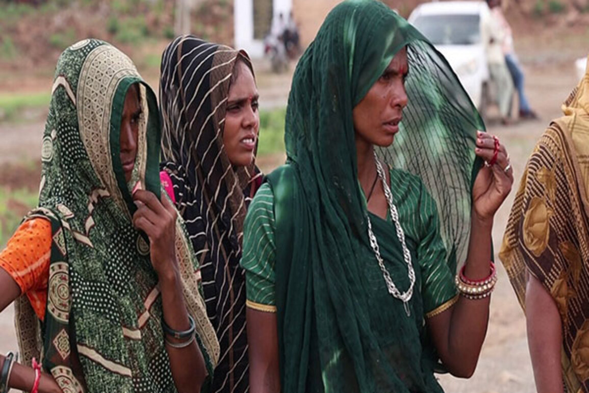 From exile to homecoming: 300 tribals return to Gujarat village after 11 years