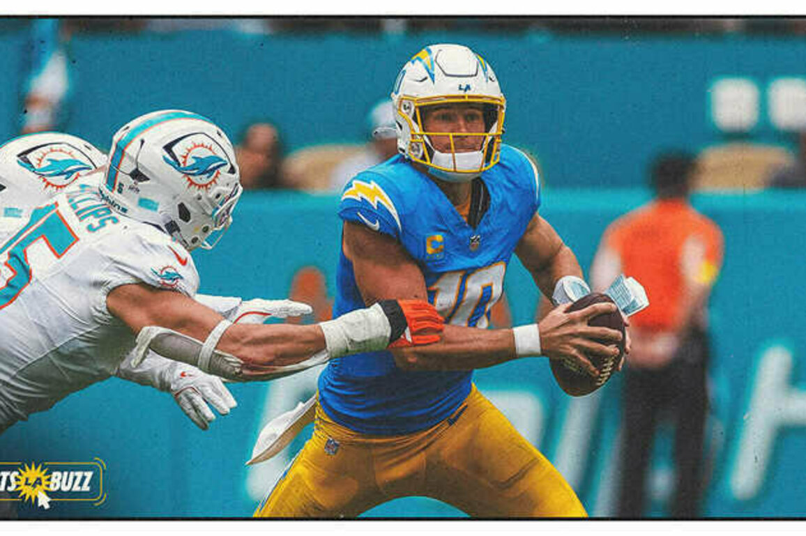 Why the Chargers Resilient Win in Miami Caught the Eye of NFL Pundits