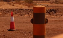 A Rio Tinto mine site in WA's Pilbara.