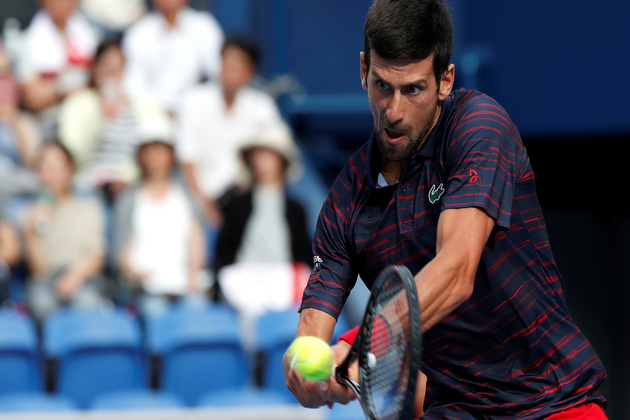 Djokovic starts campaign with 100th Australian Open win; Ruud, Minaur, Tommy among other winners on day two