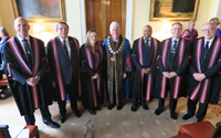 WCoBM welcomes six new Liverymen