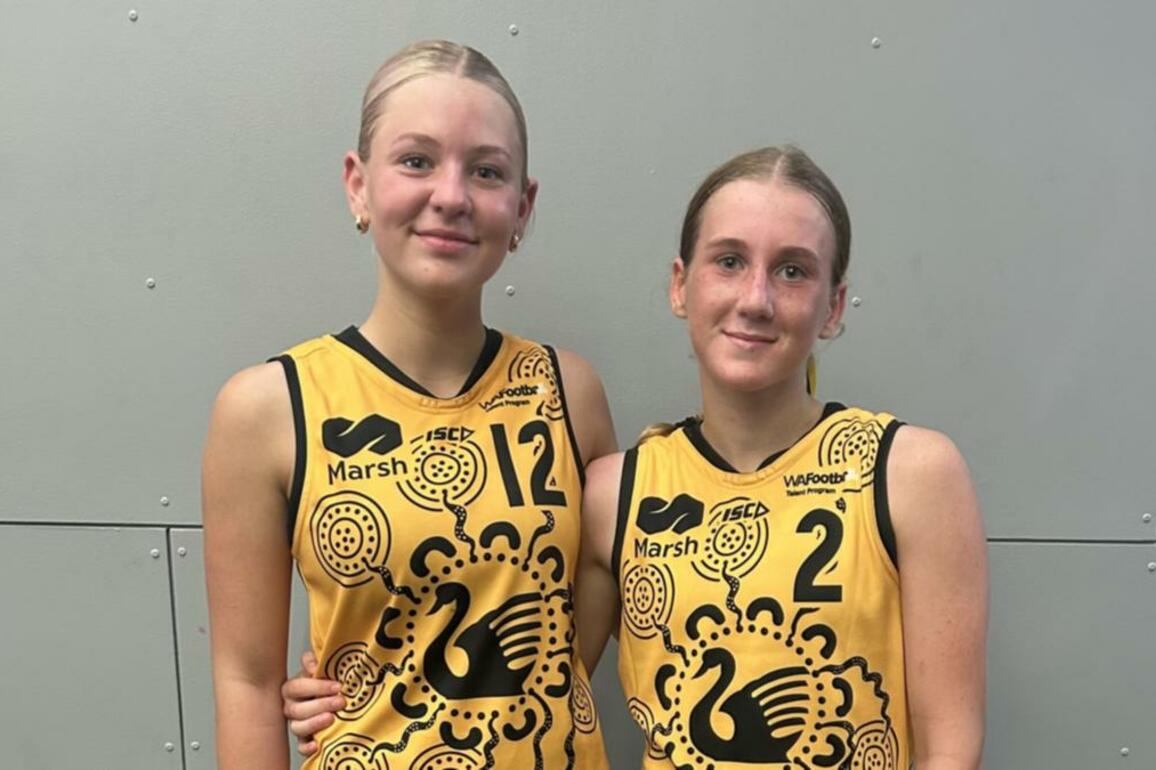 Kelman steps-up to bag four goals for WA