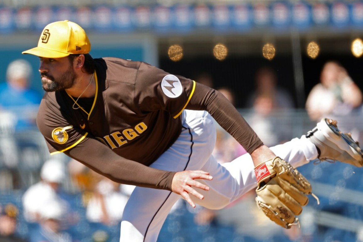 Padres minors- Matt Waldron begins rehab, Luis Campusano hits ninth homer  San Diego Union-Tribune