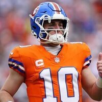 Broncos QB Bo Nix (ankle) will be ready for OTAs
