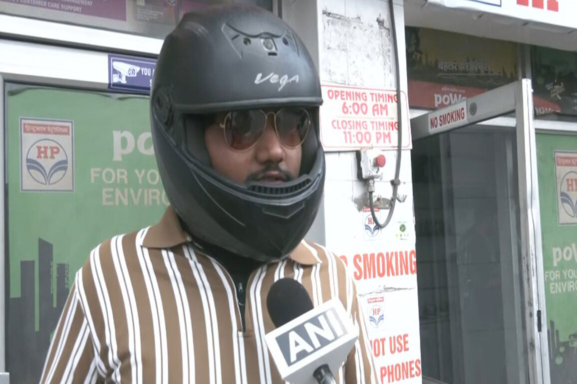 Shimla residents fear rising inflation as fuel prices continue weekly hike