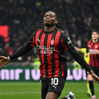 (SP)ITALY-MILAN-FOOTBALL-SERIE A-AC MILAN VS LAZIO