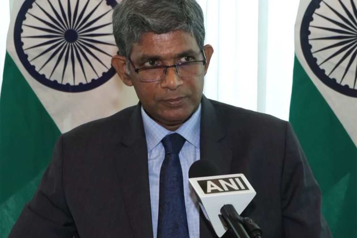 Historic in many ways: Indian envoy BN Reddy on PM Modi's upcoming visit to Malaysia