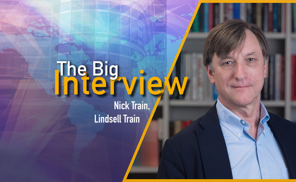 The Big Interview: Nick Train on resistance to change, mulling going into PE for HL and why he won't apologise for apologising