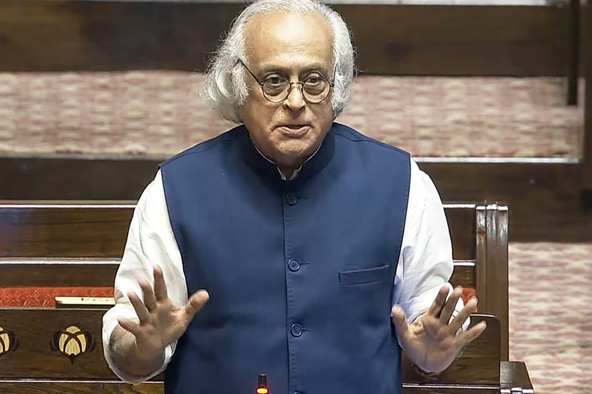 "Na khaunga, na khane dunga - complete hoax": Jairam Ramesh's jibe at PM Modi after SC orders CBI probe against Arunachal CM