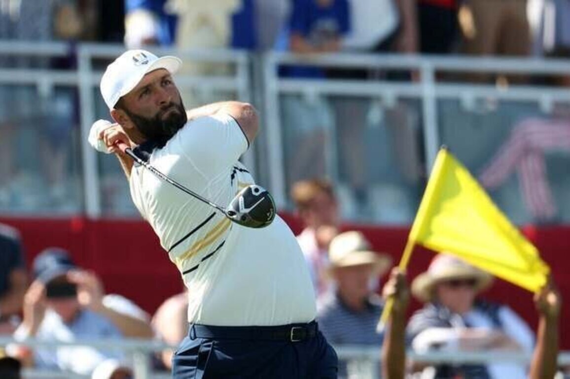 Jon Rahm not among eight golfers granted conditional LIV release