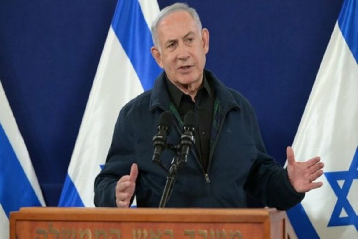 "Where the hell are you?": Israeli PM tears into women's right groups over silence on Hamas 'rape'