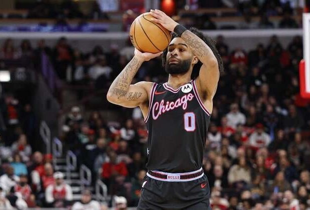 Bulls look to drown out trade noise on visit to Pacers