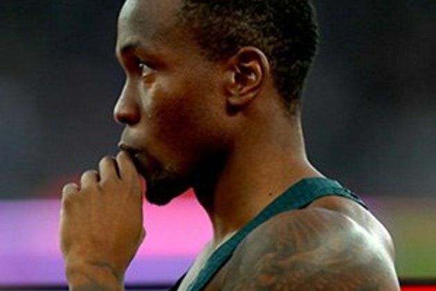 Simbine wins 100m title at Boston Games track meet