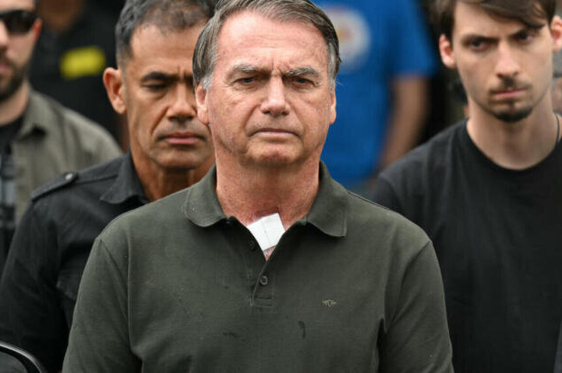 Prison looms for Brazil's Bolsonaro after court rejects his appeal